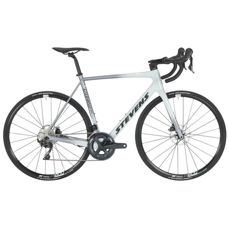 STEVENS Izoard Pro Disc országúti kerékpár - fehér