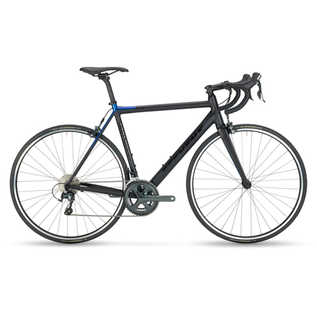 STEVENS San Remo országúti kerékpár - fekete/kék