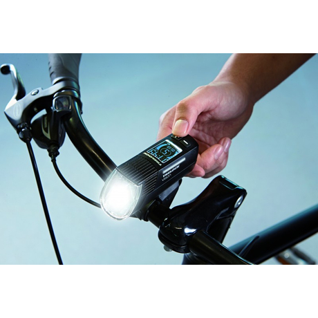 TRELOCK LS760 I-Go Vision kerékpáros első lámpa