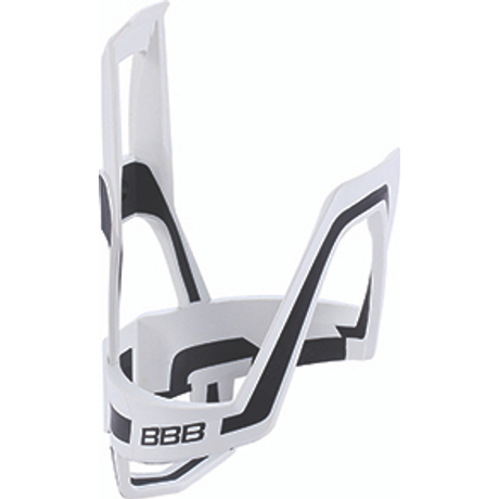 BBB BBC-39 DualCage kulacstartó - fehér/fekete