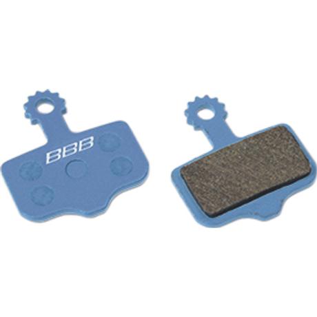 BBB BBS-441T DiscStop tárcsafék betét kerékpárhoz Avid Elixir kompatibilis, trekking felhasználásra