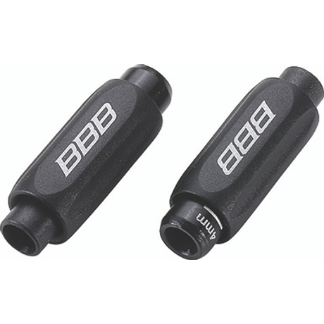 BBB BCB-95 LineAdjuster kábelvezető 4mm (2db) - fekete