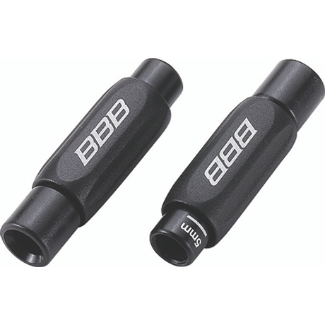 BBB BCB-95 LineAdjuster kábelvezető 5mm (2db) - fekete