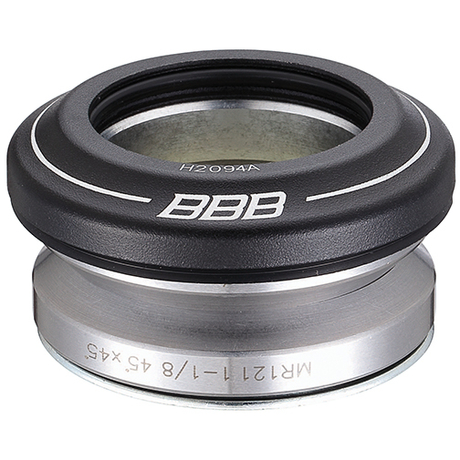 BBB BHP-40 kormánycsapágy kerékpárhoz "Integrated" integrált, 41.8mm 8mm fém kúp átalakító
