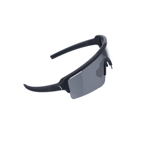 BBB BSG-65 Fuse kerékpáros szemüveg - matt fekete keret/PC fényes tükrös lencse