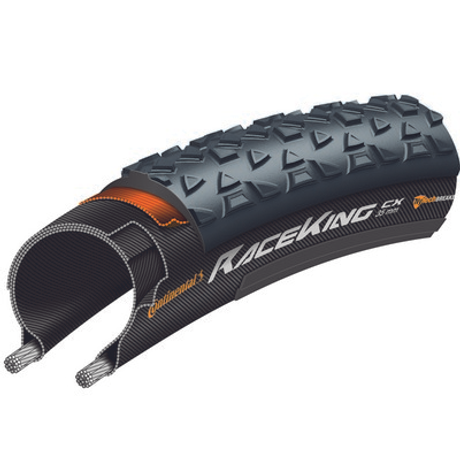 CONTINENTAL Race King CX kerékpár külső gumi, hajtogathatós