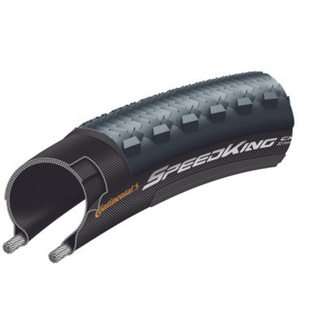 CONTINENTAL Speed King CX RaceSport kerékpár külső gumi, hajtogathatós