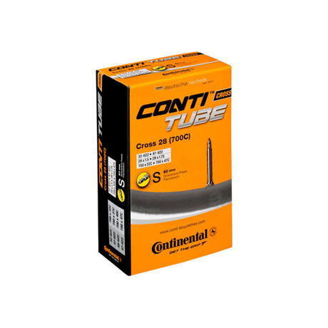 Continental Cross 28&quot; kerékpár belső gumi,  60mm Presta szeleppel