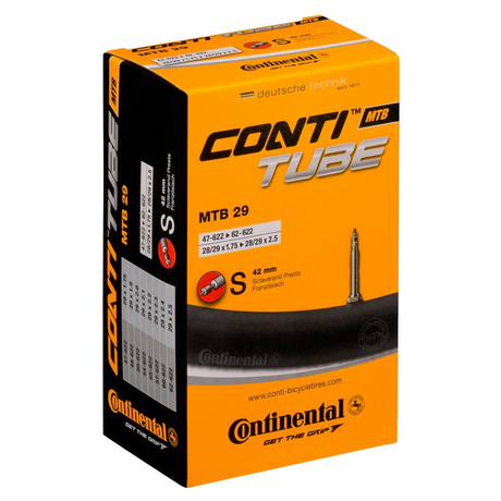 Continental MTB 29&quot; kerékpár belső gumi, 42mm Presta szeleppel