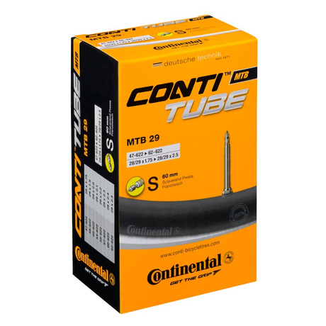 Continental MTB 29&quot; kerékpár belső gumi, 60mm Presta szeleppel