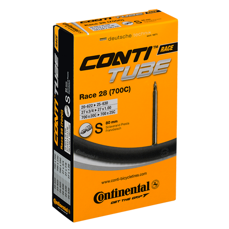 Continental Race 28&quot; kerékpár belső gumi, 80mm Presta szeleppel