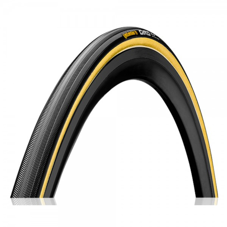 CONTINENTAL Giro kerékpár szingó külső gumi - fekete/transzparent