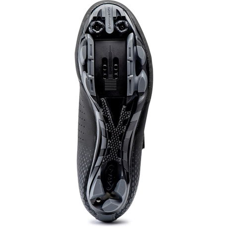 NORTHWAVE MTB Origin Plus 2 kerékpáros cipő, fekete/antracit
