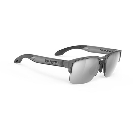 RUDY PROJECT Spinair 58 napszemüveg, átlátszó szürke - Laser fekete lencsével