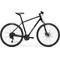 MERIDA Crossway 100 férfi cross trekking kerékpár 2025 - fekete - 55