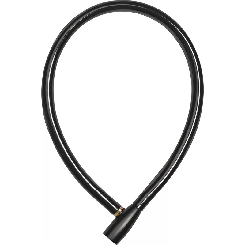 ABUS 3406K kerékpár lakat - fekete