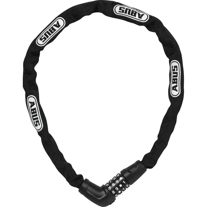 ABUS 5805C láncos kerékpár lakat - fekete - 75 cm