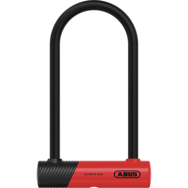 ABUS Ultimate 420K kerékpár U-lakat + USH