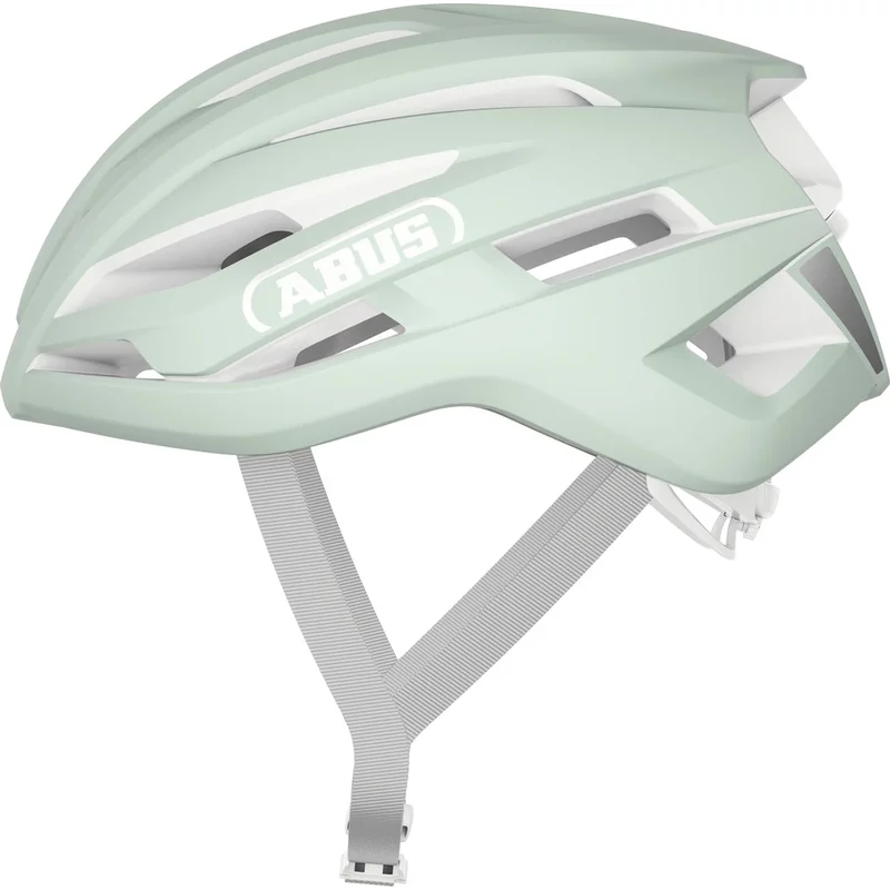 ABUS StormChaser ACE Pure kerékpáros sisak - menta