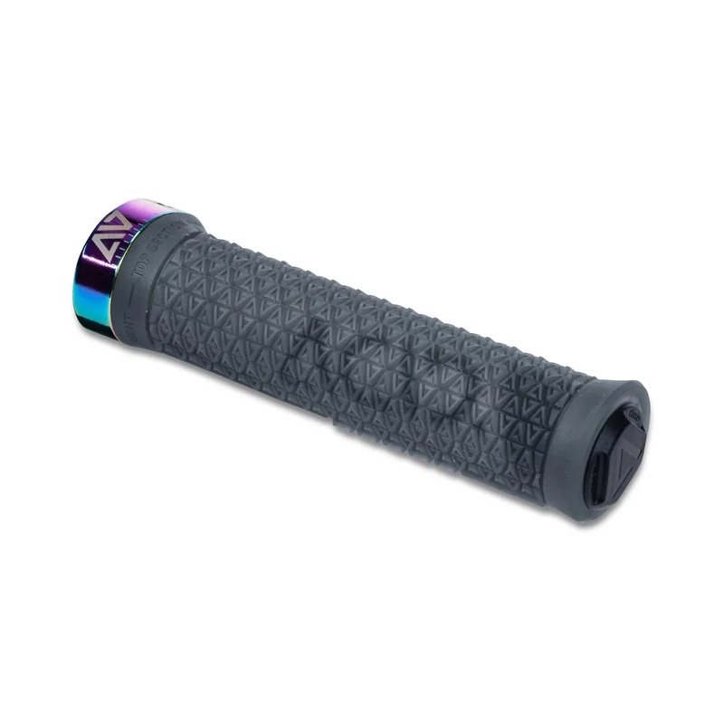 ACID Icon Pro kerékpár markolat - átlátszó