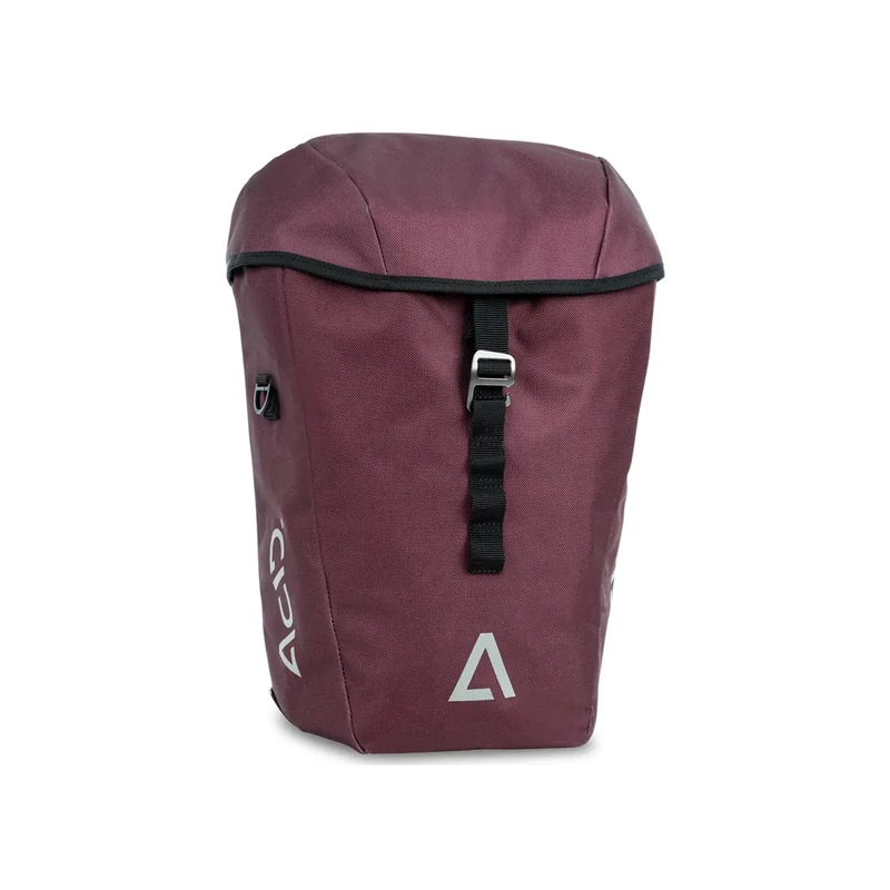 ACID City 20 SMLink kerékpár oldaltáska - piros