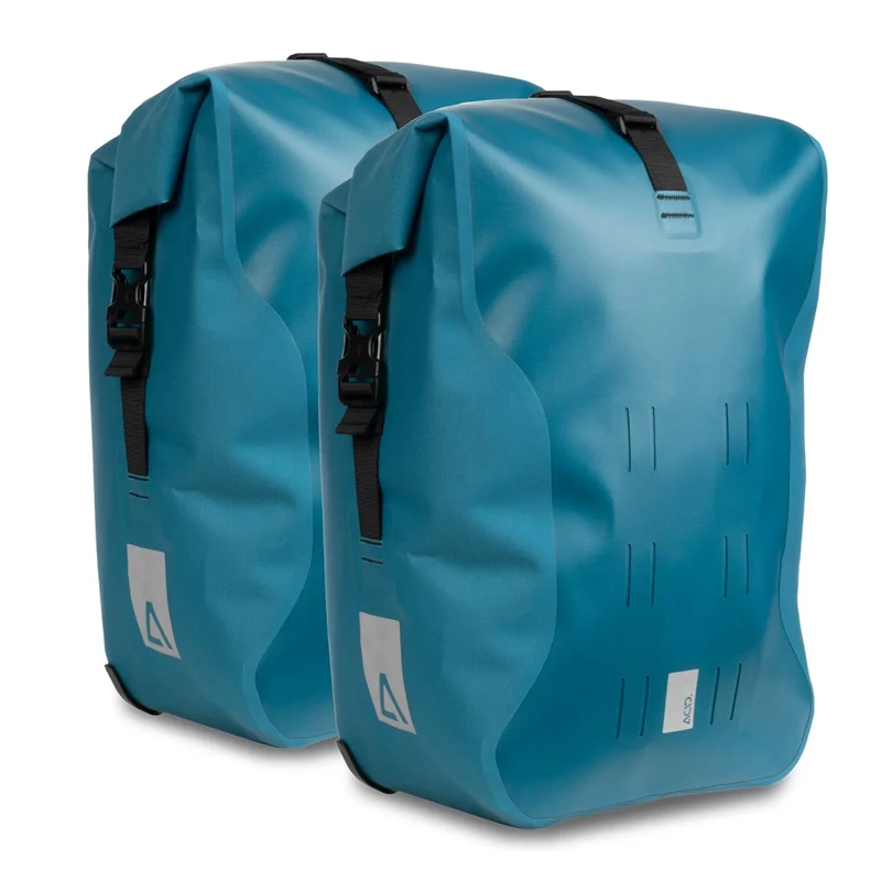 ACID Pro 20/2 CILink kerékpár oldaltáska - kék