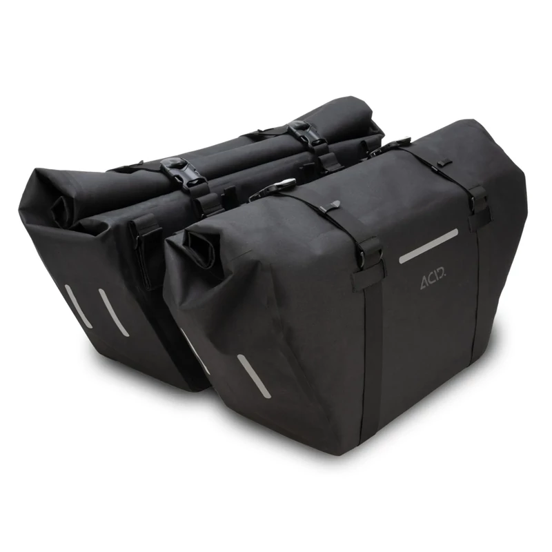 ACID Pro 45/2 Longtail kerékpár oldaltáska