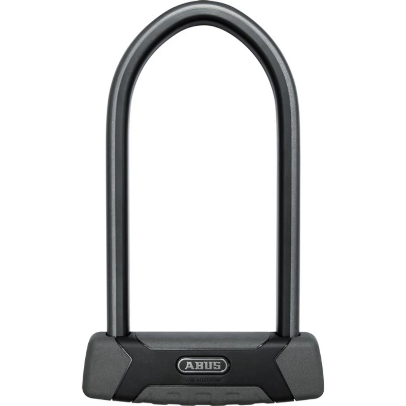 ABUS 640/135HB150 kerékpár U-lakat - fekete