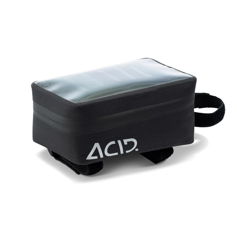 CUBE Acid Toptube View kerékpáros váztáska felsővázcsőre