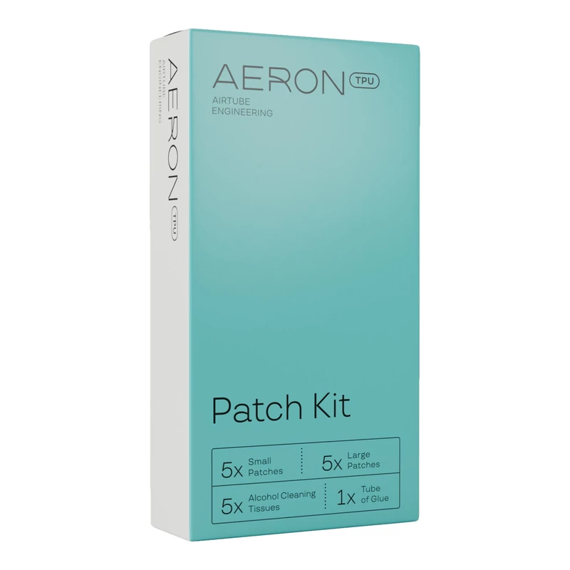 AERON Patch-Kit kerékpár defektjavító készlet