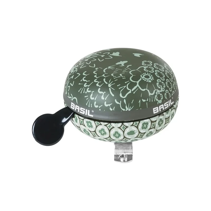 BASIL Boheme Big Bell kerékpár csengő - zöld