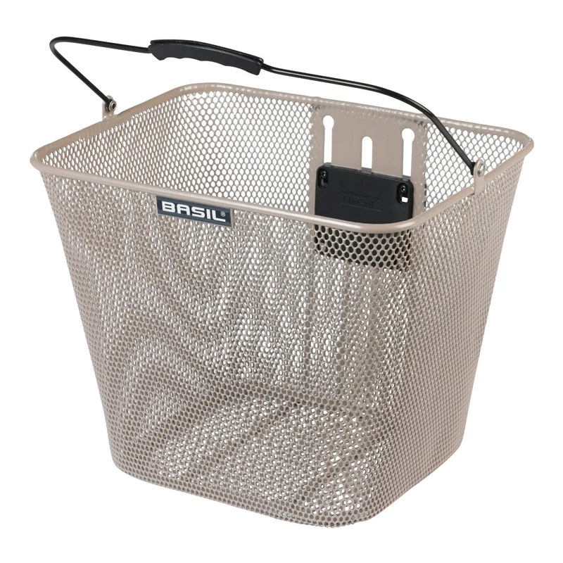 BASIL Bilbao KF kerékpár kosár - nude