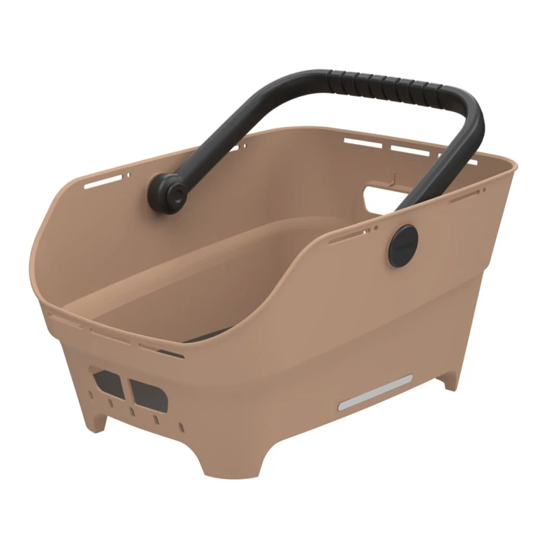 BASIL Cento Neo Multi NX kerékpár kosár - homok