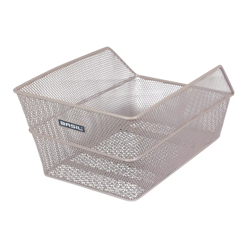 BASIL Cento kerékpár kosár - nude