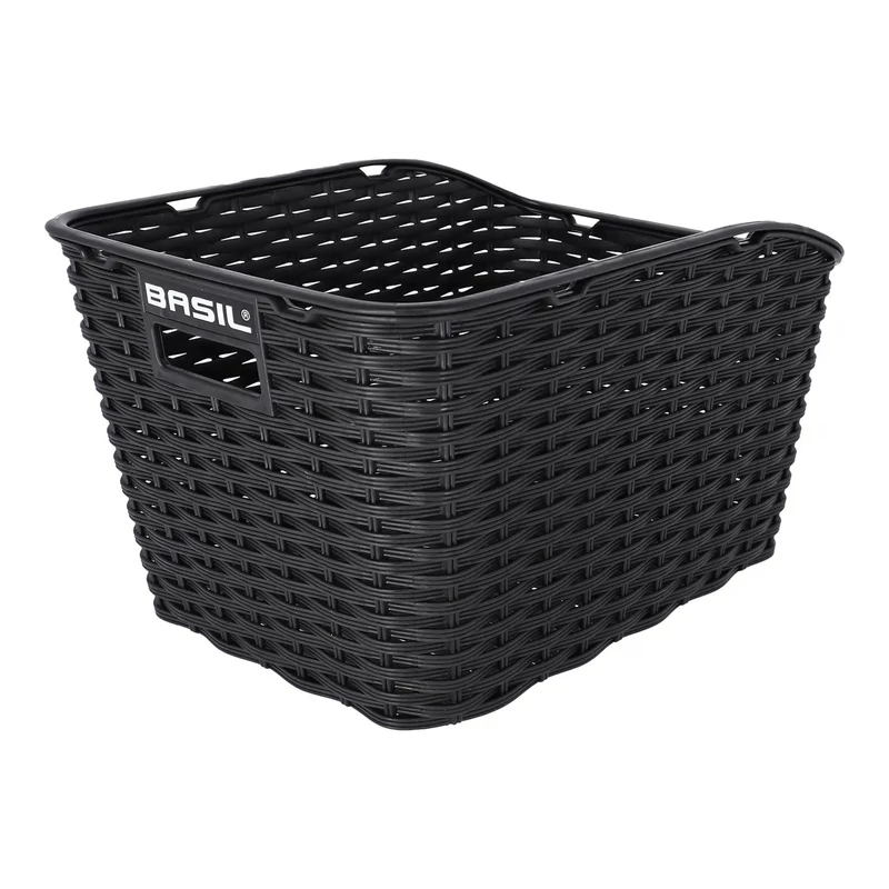 BASIL Weave WP kerékpár kosár