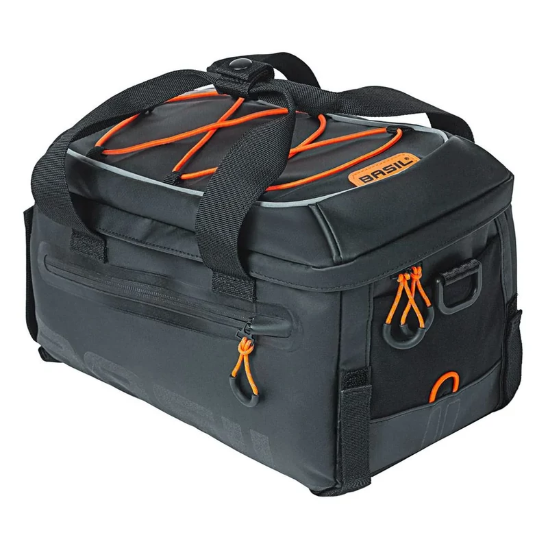 BASIL Miles Tarpaulin kerékpár csomagtartó táska