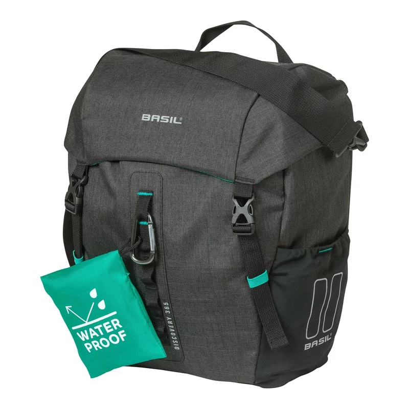 BASIL Discovery 365D kerékpár oldaltáska