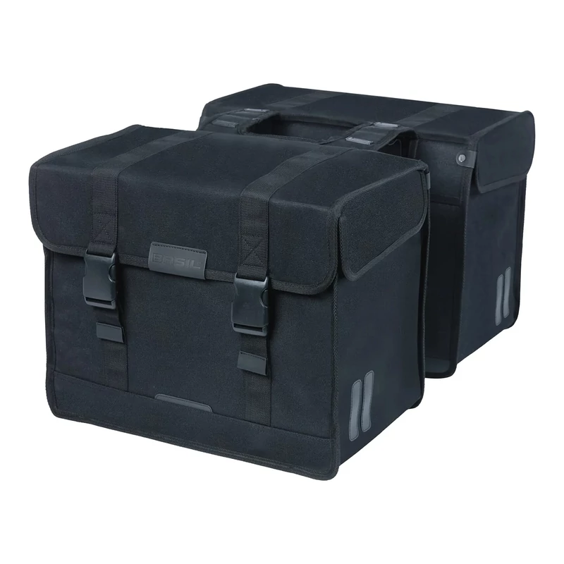 BASIL Kavan Eco Classic kerékpár oldaltáska