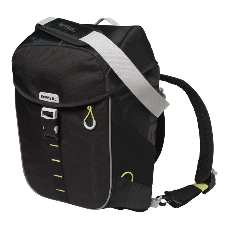 BASIL Miles Daypack kerékpár oldaltáska