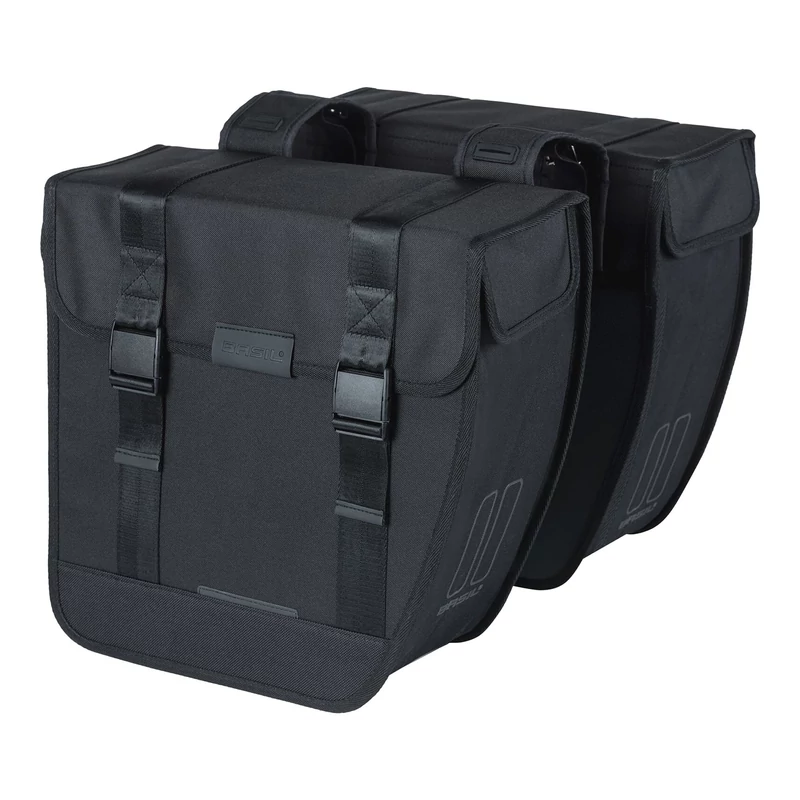 BASIL Tour Double kerékpár oldaltáska