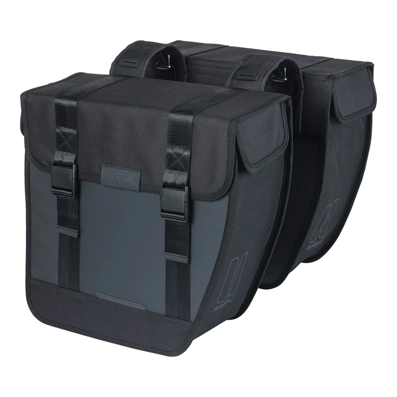 BASIL Tour Waterproof Double kerékpár oldaltáska