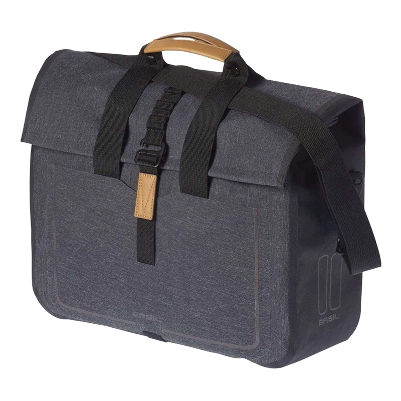 BASIL Urban Dry Business kerékpár oldatáska