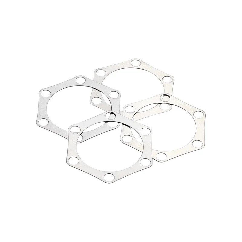 BBB 6-bolt Shimset kerékpár féktárcsa alátét szett