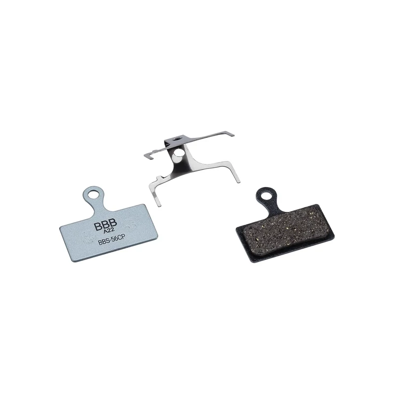 BBB DiscStop Coolfin tárcsafék pót fékbetét - BBS-56CP