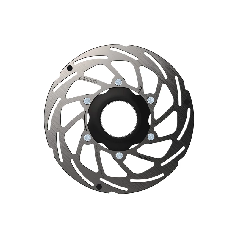 BBB CenterStop kerékpár féktárcsa - 140 mm
