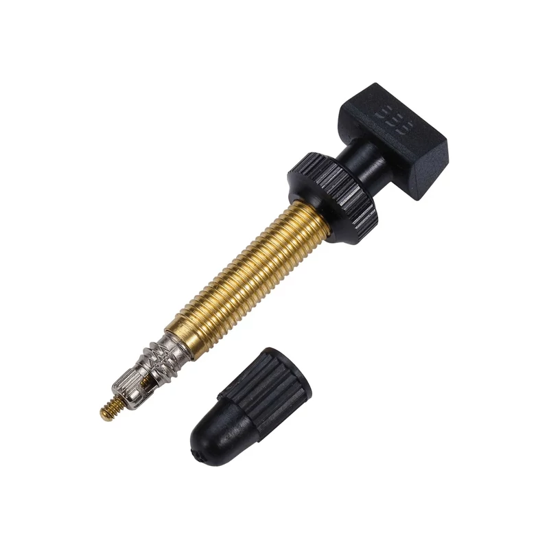 BBB Tubeless Valves kerékpár tubeless szelep - 48 mm