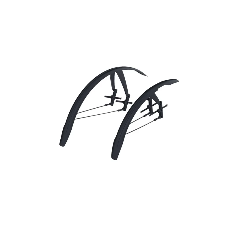 BBB DiscGuard kerékpár sárvédő szett