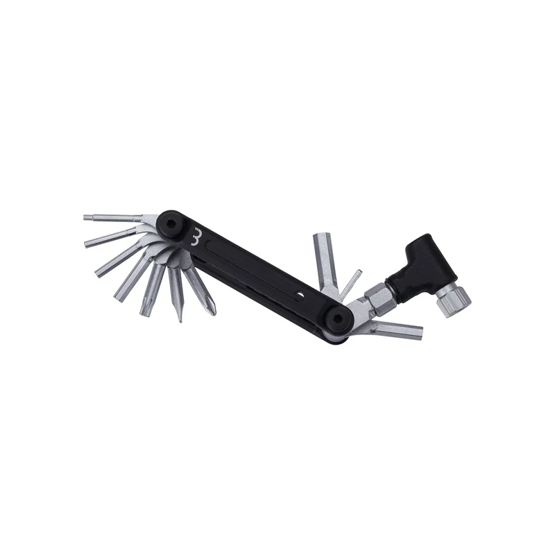 BBB RoyalFold CO2 Inflator kerékpáros multiszerszám