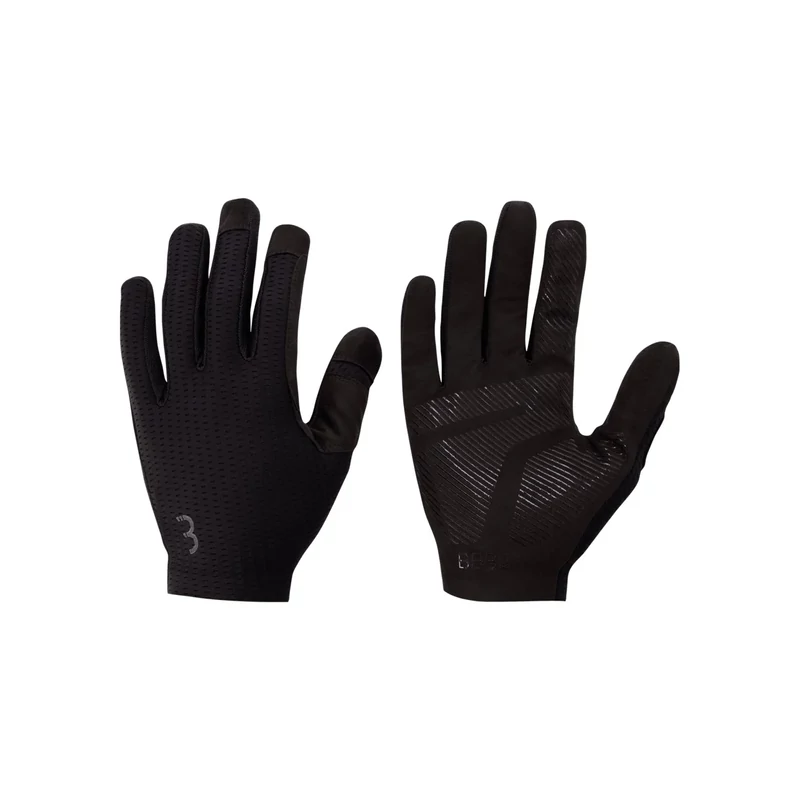 BBB Explorer Connection kerékpáros kesztyű - fekete - M