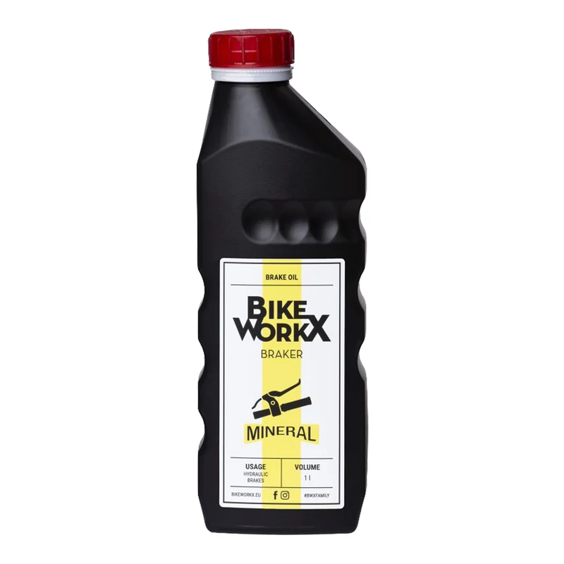 BIKEWORKX Braker Mineral kerékpár fékfolyadék